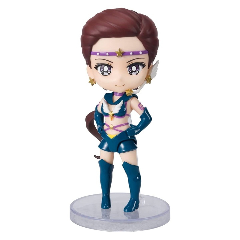 Bandai – Figuarts Mini “Pretty Guardian Sailor Moon Cosmos the Movie” Sailor Star Maker -Cosmos Edition-