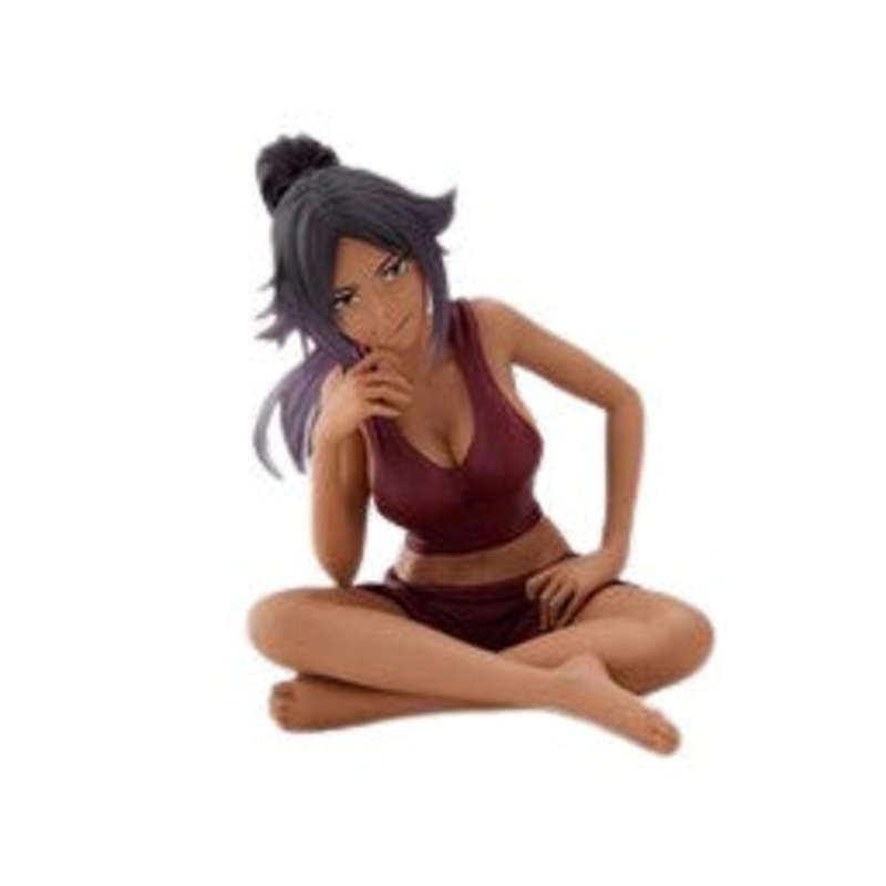 Bleach – Shihouin Yoruichi – Relax Time (Bandai Spirits)