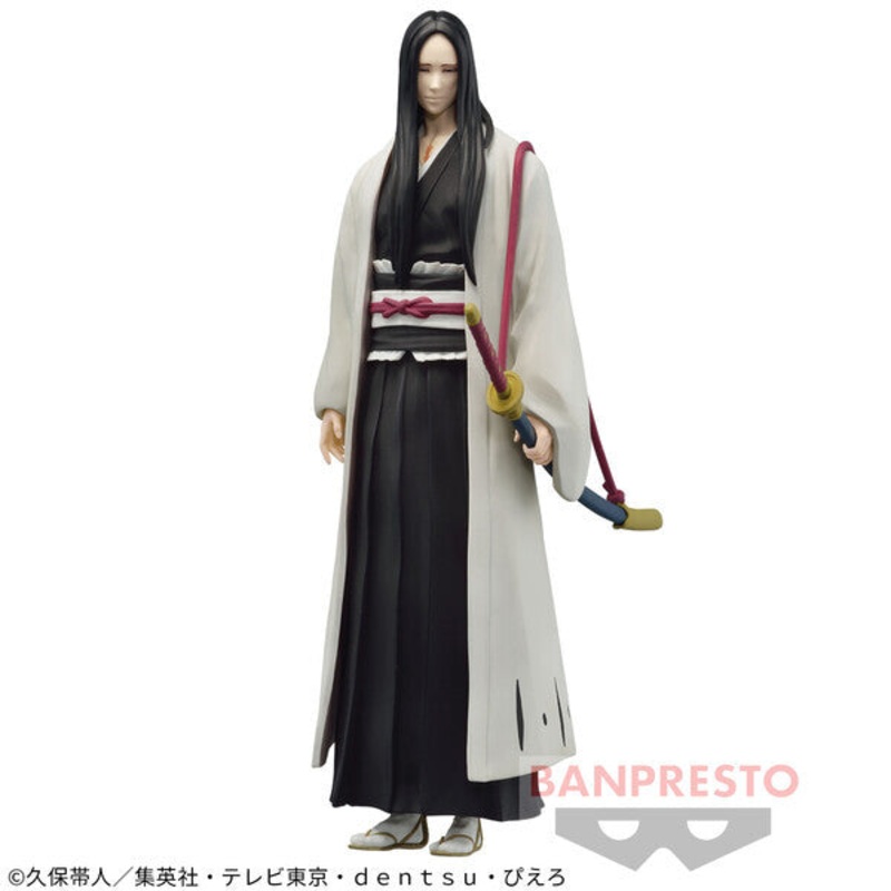 Bleach – Unohana Retsu – Solid and Souls (Bandai Spirits)