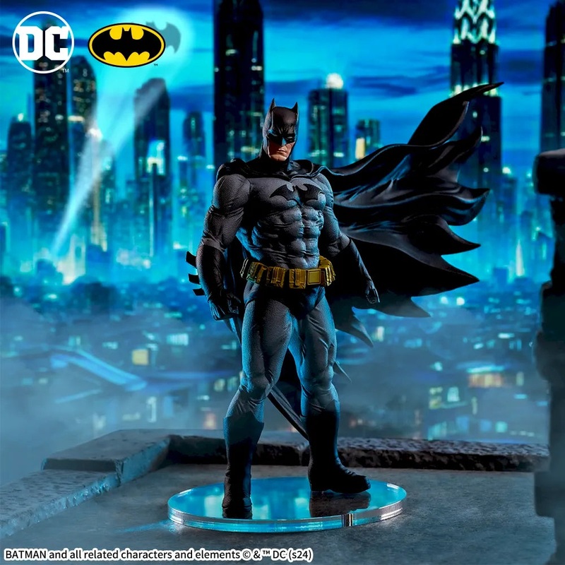 DC Comics – Batman – SPM Figure (SEGA)