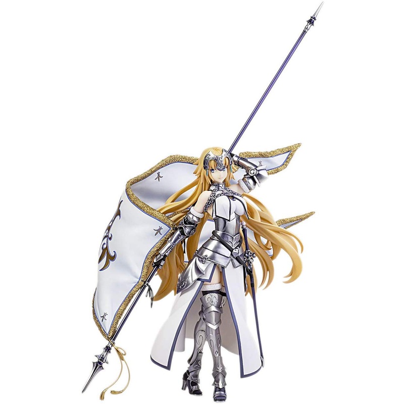 Fate/Grand Order – Jeanne d’Arc – Ruler – 3rd Ascension (Flare)