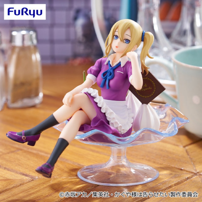 Kaguya-sama wa Kokurasetai – Ai Hayasaka – SPM Figure ~Parfait ver.~ (FuRyu)