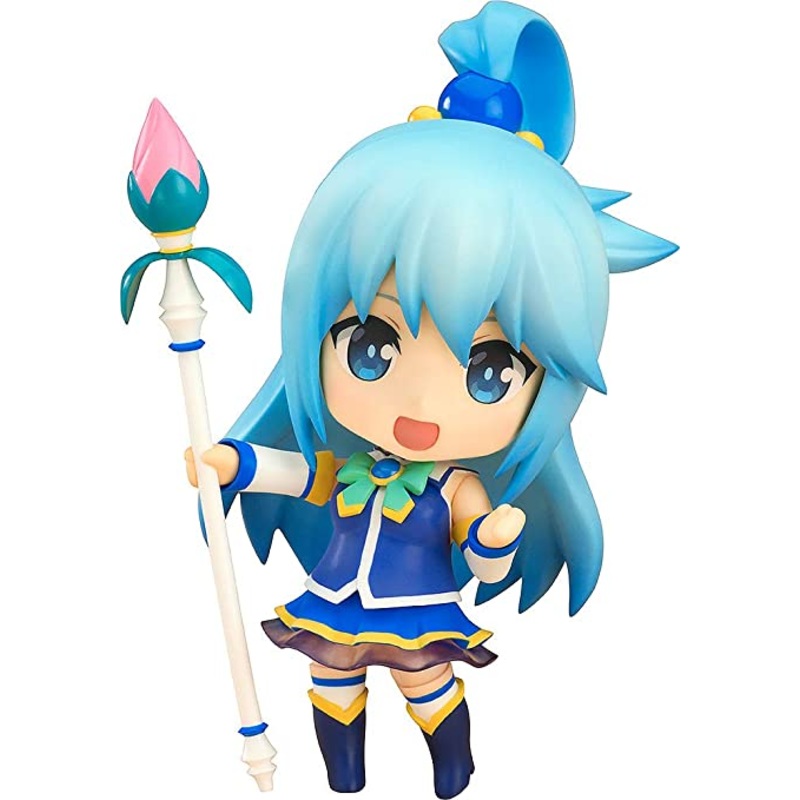 KonoSuba – Aqua – Nendoroid #630 – 2022 Re-release (Good Smile Company)