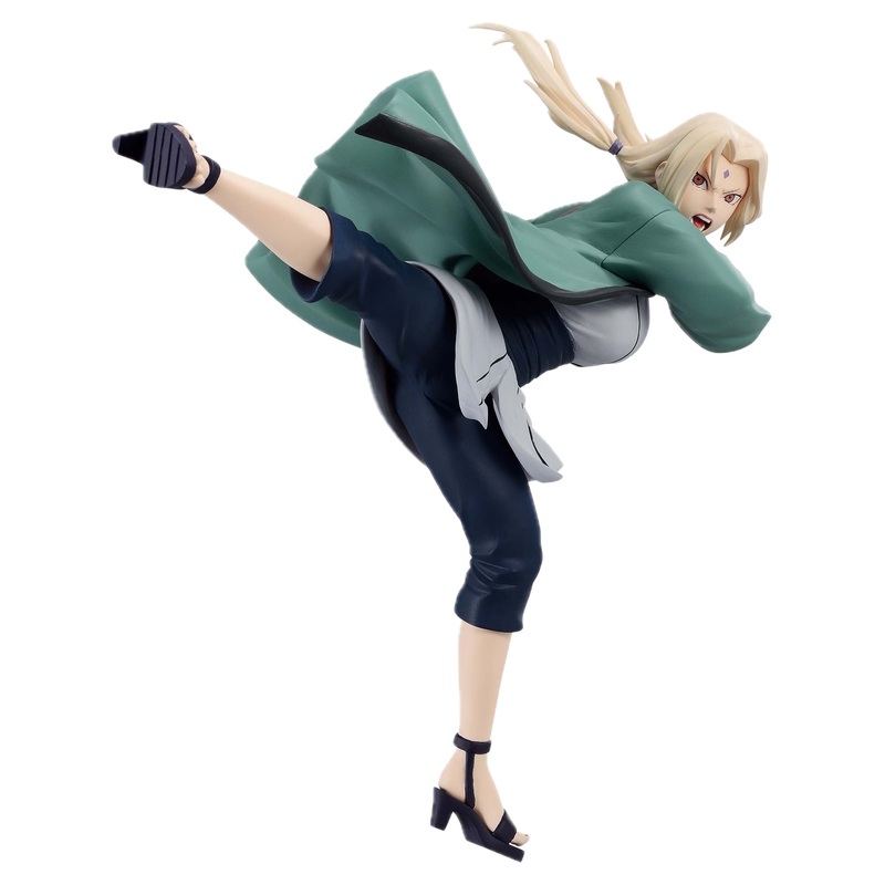 Naruto Shippuden – Tsunade – BANPRESTO FIGURE COLOSSEUM (Bandai Spirits)