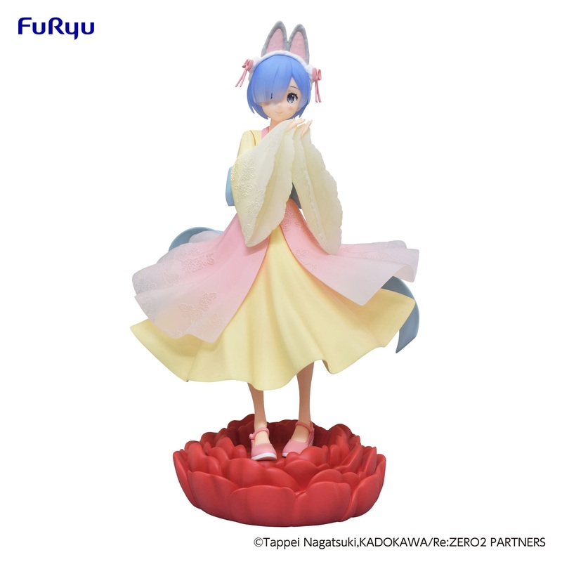 Re:Zero kara Hajimeru Isekai Seikatsu – Rem – Exceed Creative Figure – Shou Usagi Musume (FuRyu)