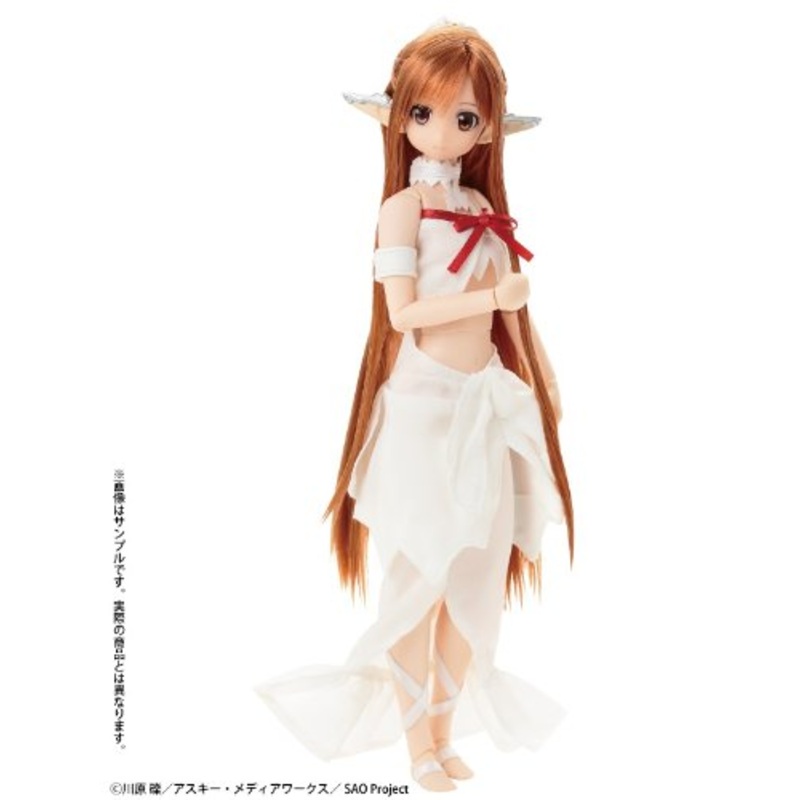 Sword Art Online – Asuna – PureNeemo – PureNeemo Characters #070 – 1/6 – Titania ver. (Azone)