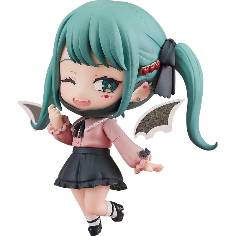 Vocaloid – Hatsune Miku – Nendoroid #2239 – The Vampire Ver. (Good Smile Company)