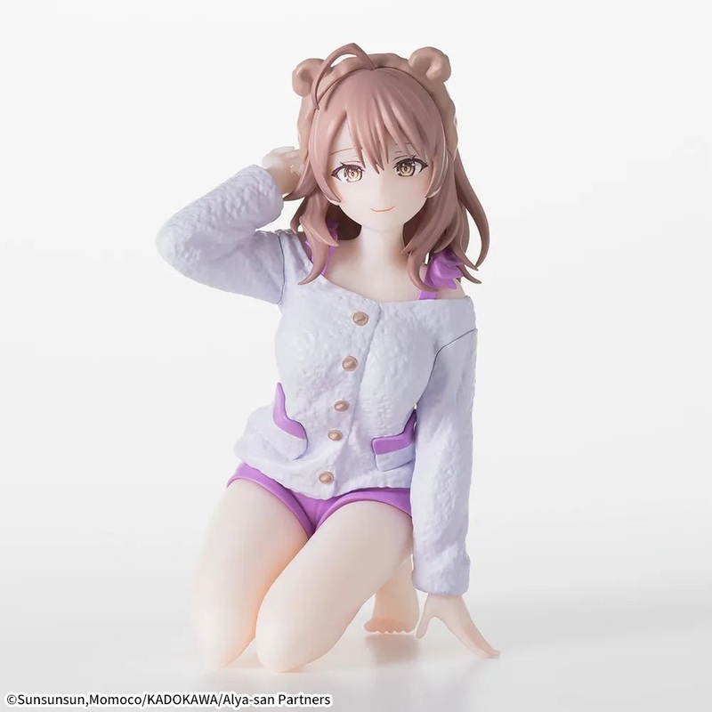Alya Sometimes Hides Her Feelings in Russian – Marsha – Chokonose Premium Figure (SEGA)