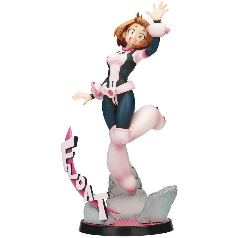 BELLFINE – My Hero Academia Urara Ochaco Hero Suit Ver. Figure