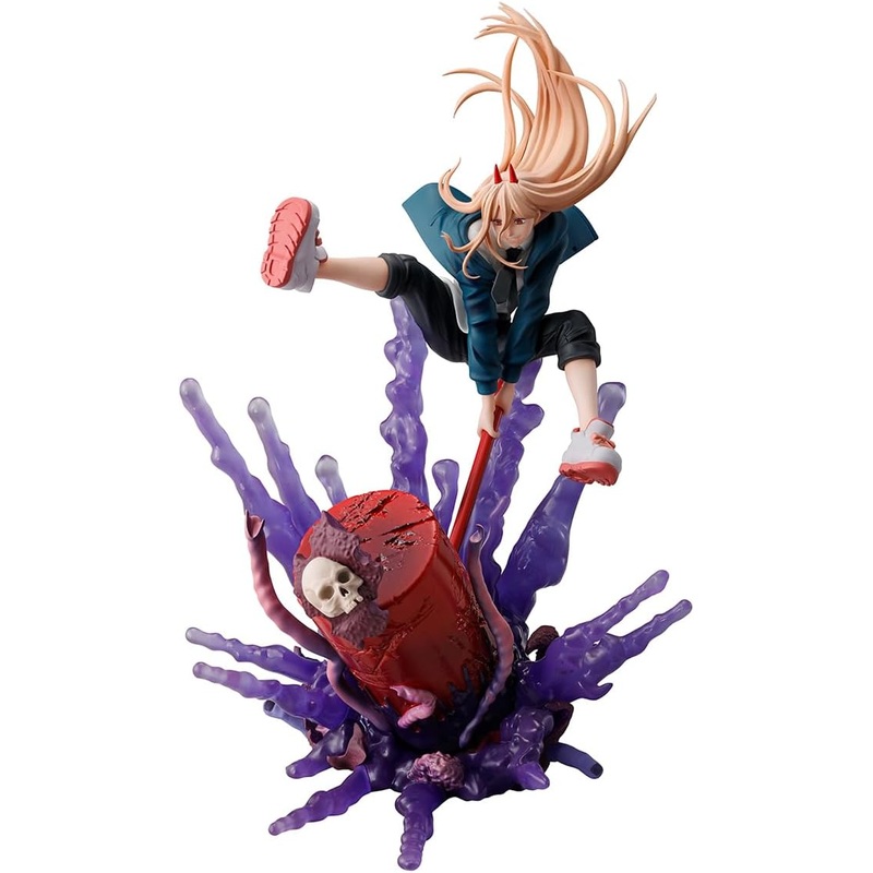 Chainsaw Man – Power – Figuarts ZERO (Bandai Spirits)