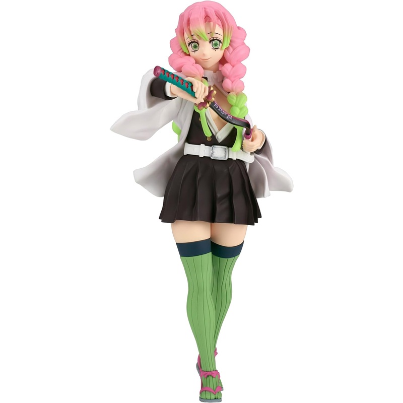 Demon Slayer – Kanroji Mitsuri – Demon Slayer Figure -Kizuna no So-  (Vol.49) (Bandai Spirits)