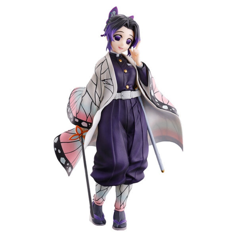 Demon Slayer – Kocho Shinobu – Ichiban Kuji Demon Slayer Saikoi no Kenshin “Hashira” – Masterlise – C Prize (Bandai Spirits)