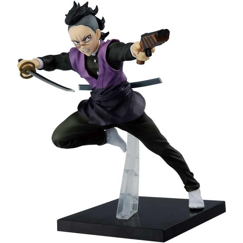 Demon Slayer – Shinazugawa Genya – Ichiban Kuji Demon Slayer ~Abakareta Katanakaji no Sato~ – D Prize (Bandai Spirits)
