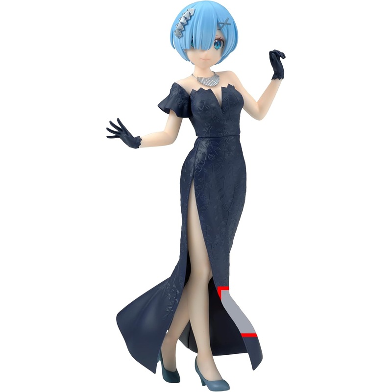 Re:Zero kara Hajimeru Isekai Seikatsu – Rem – Glitter & Glamours (Bandai Spirits)