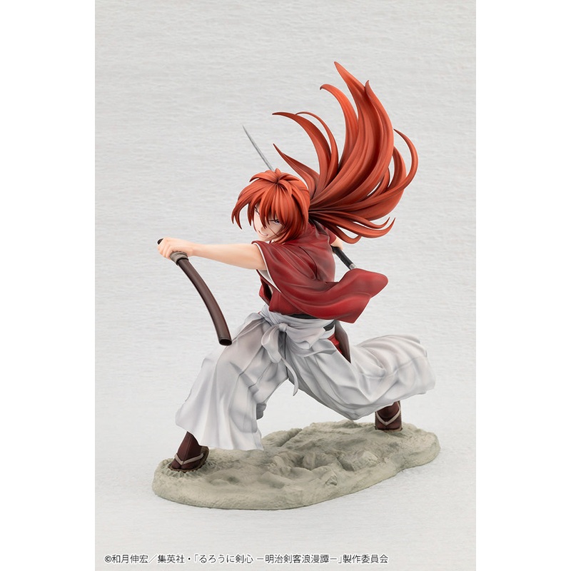 Rurouni Kenshin – Himura Kenshin – ARTFX J – 1/8 (Kotobukiya)
