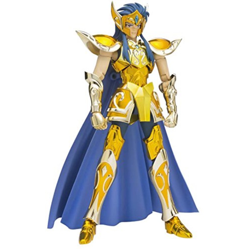 Saint Seiya – Aquarius Camus – Myth Cloth EX (Bandai)