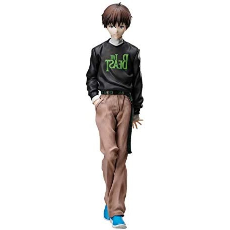 Shin Seiki Evangelion – Ikari Shinji – 1/7 – Ver. Radio Eva (Hobby Max)