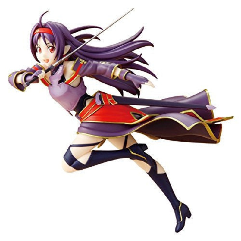 Sword Art Online II – Yuuki – 1/7 – Mothers Rosario Ver. (Genco)