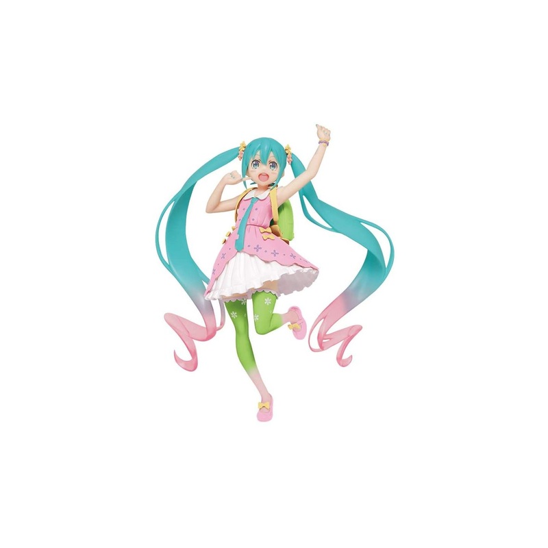 TAITO – Hatsune Miku Original Spring Clothes ver. (Renewal) figure