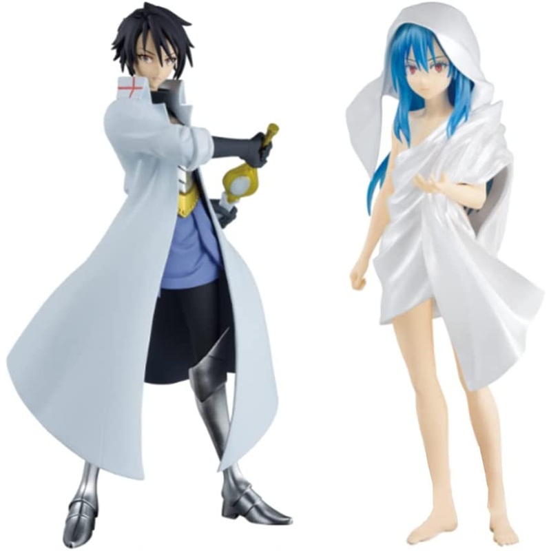 That Time I Got Reincarnated As A Slime – Raphael – Rimuru Tempest – Sakaguchi Hinata – That Time I Got Reincarnated As A Slime -Otherworlder- (Vol.15) (Bandai Spirits)