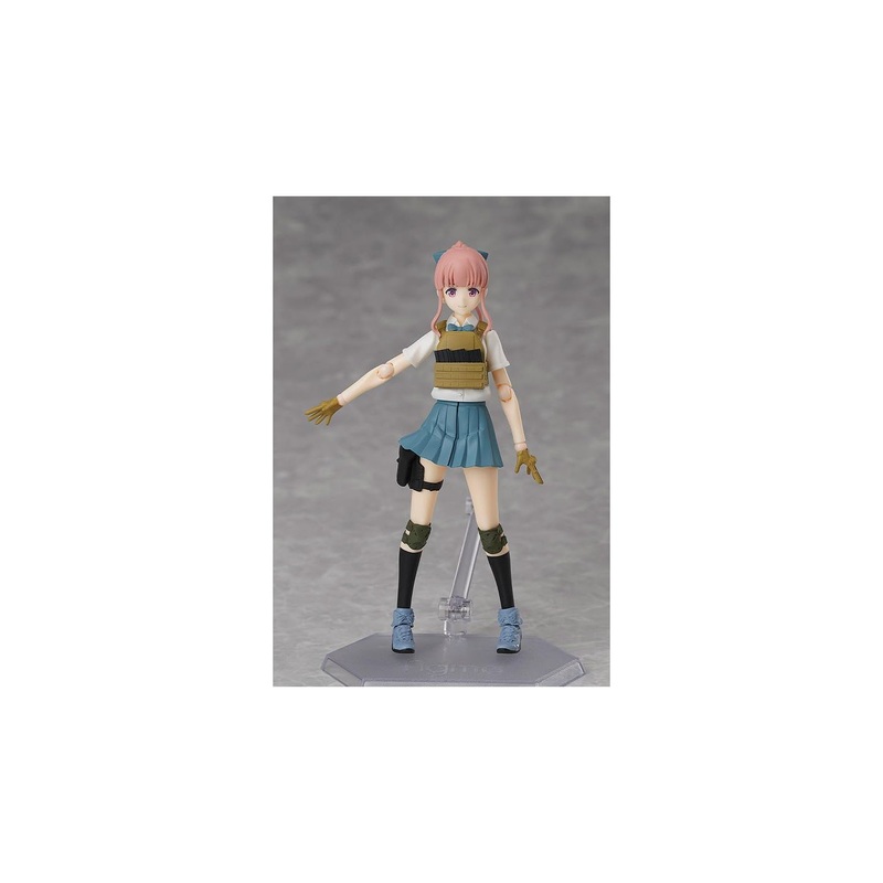 Tomytec Figma SP-157: Little Armory x figma Styles – Busou JK Variant A (Reissue)