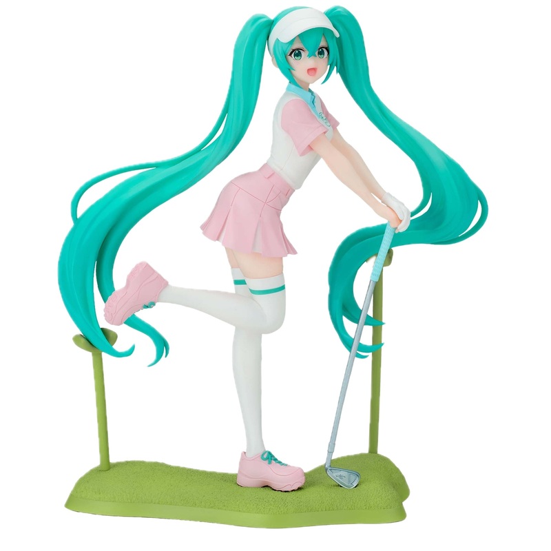 Vocaloid – Hatsune Miku – Holiday Memories ~Golf~ (Bandai Spirits)