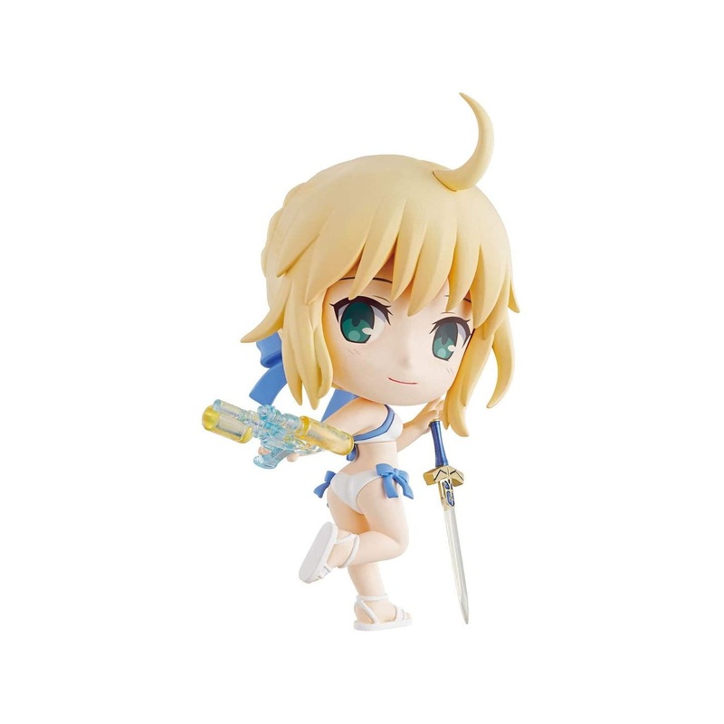 Banpresto – Fate/Grand Order – Kyun Chara Summer Part1 Ichiban Kuji A Prize Archer / Altria Pendragon Kyun Chara Figure