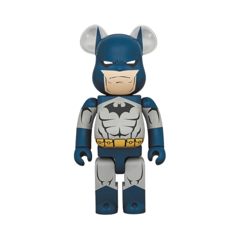 Batman Hush 400% Bearbrick