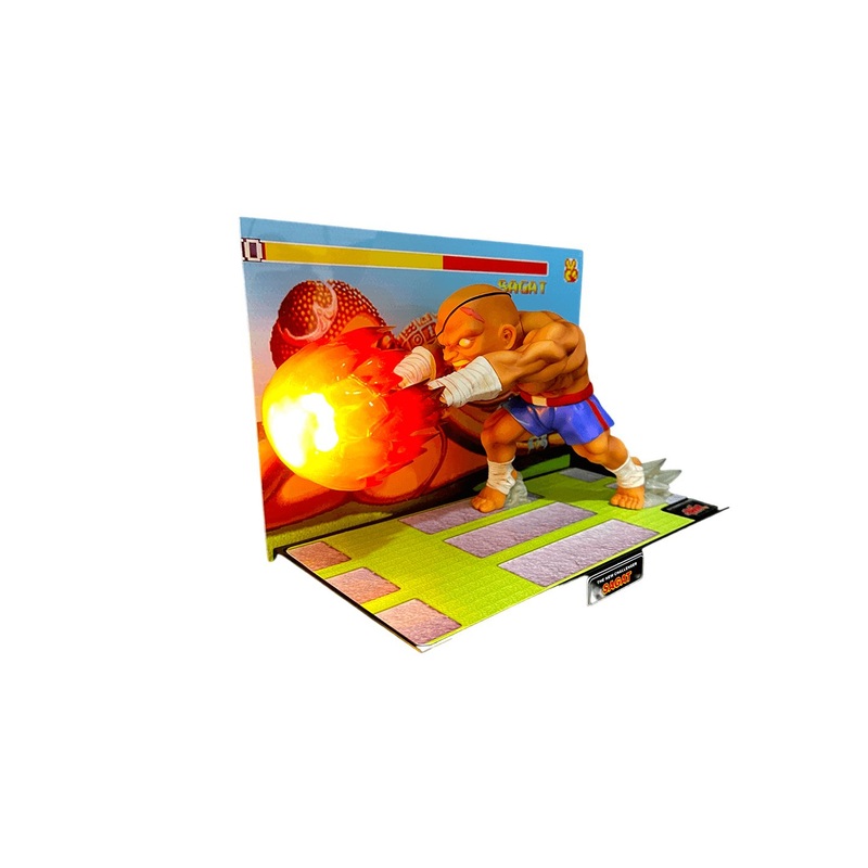 BigBoysToys – “Street Fighter” T.N.C-10 Sagat