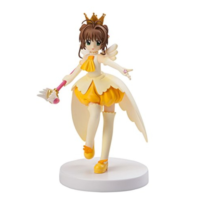 Cardcaptor Sakura – Kinomoto Sakura – Cardcaptor Sakura Special Figure Series – Special Figure – Happy Crown (FuRyu)