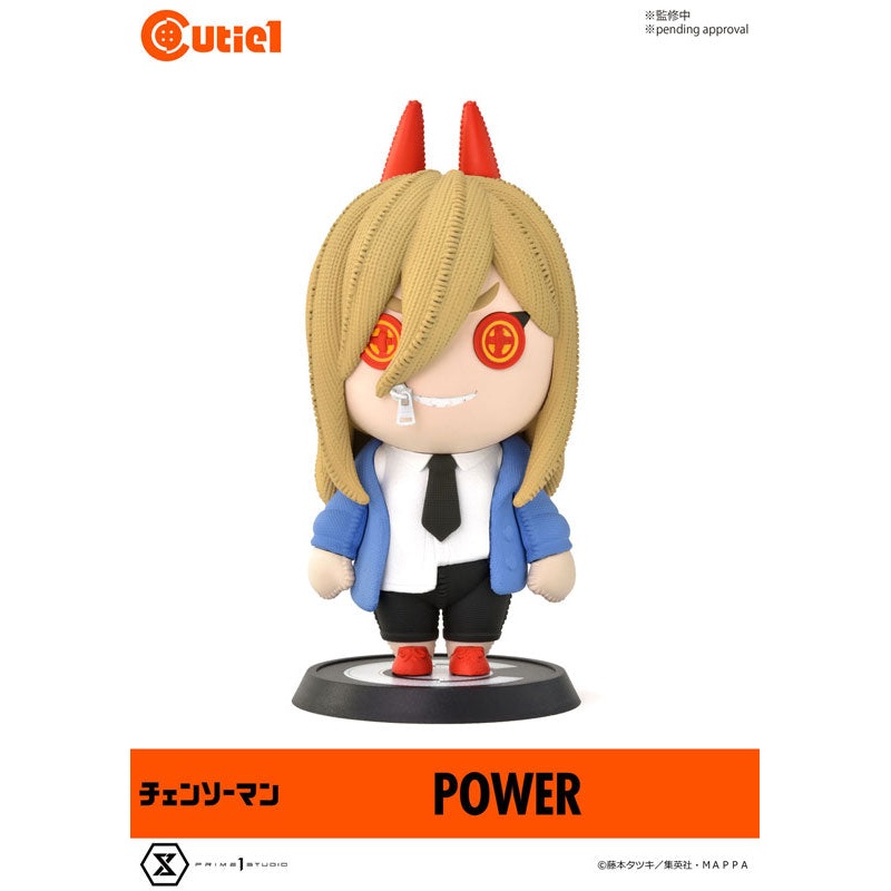 Cutie1 – Chainsaw Man – Power (Prime 1 Studio)