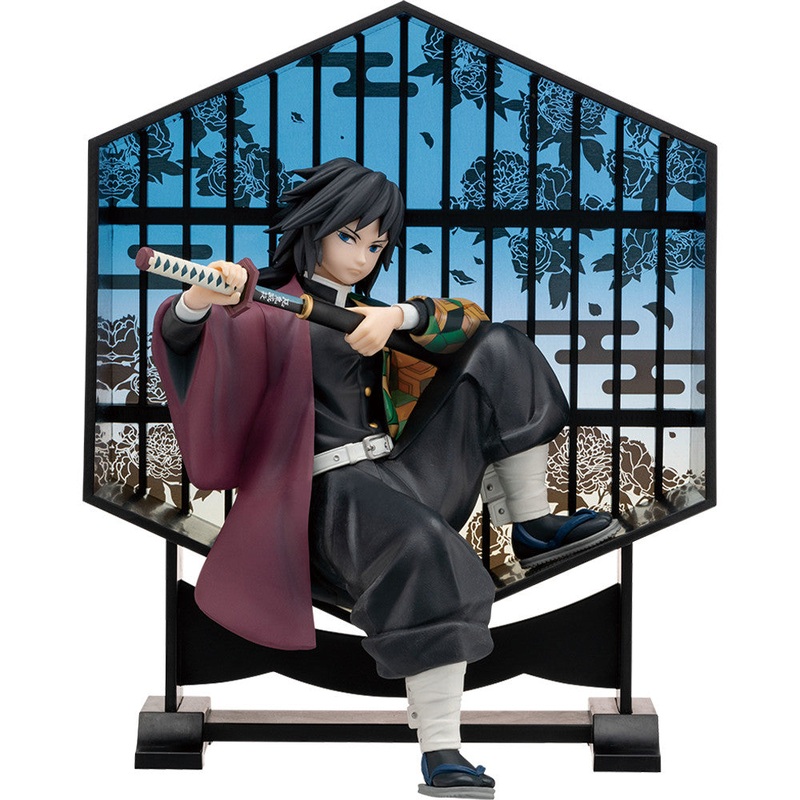 Demon Slayer – Tomioka Giyu – Ichiban Kuji Demon Slayer ~Kisatsu no Kokorozashi~ C Prize – Layer Scape (Bandai Spirits)