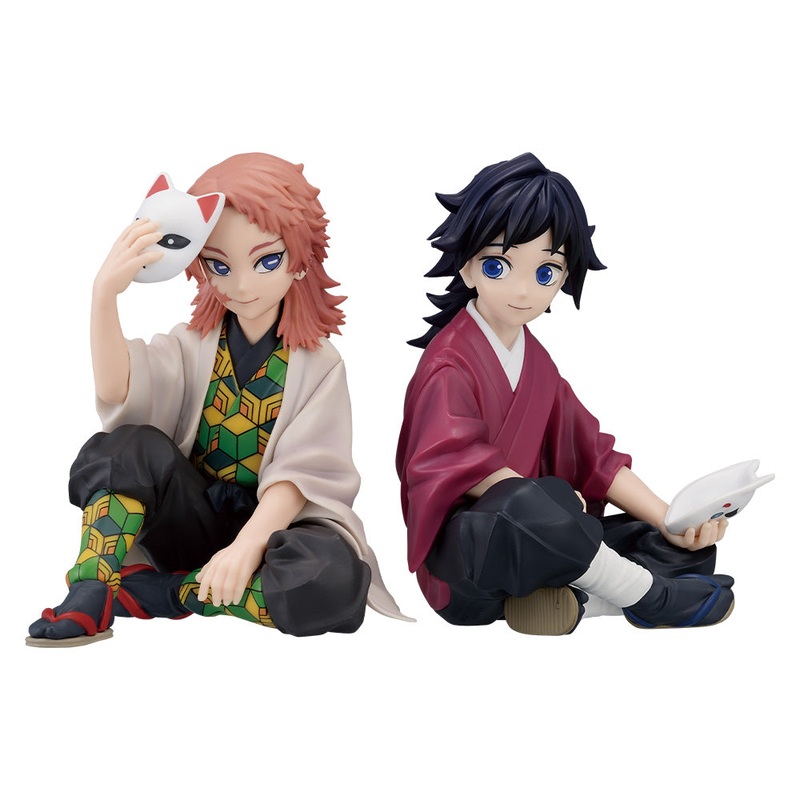 Demon Slayer – Tomioka Giyu & Sabito – Ichiban Kuji – Bonds of Fate 2 – A Prize (Bandai Spirits)