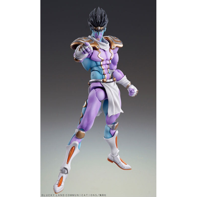 Diamond Is Unbreakable – JoJo’s Bizarre Adventure – Star Platinum – Super Action Statue #28 (Medicos Entertainment)