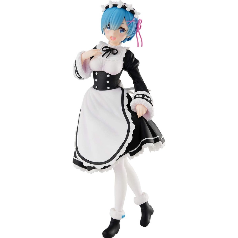 Re:Zero kara Hajimeru Isekai Seikatsu Memory Snow – Rem – Pop Up Parade – Ice Season Ver. (Good Smile Company)