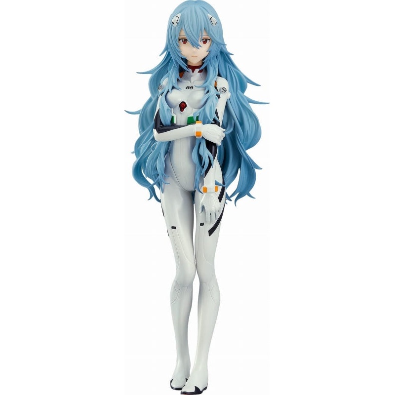 Shin Evangelion Gekijouban: – Ayanami Rei – Pop Up Parade – Long Hair Ver. (Good Smile Company)