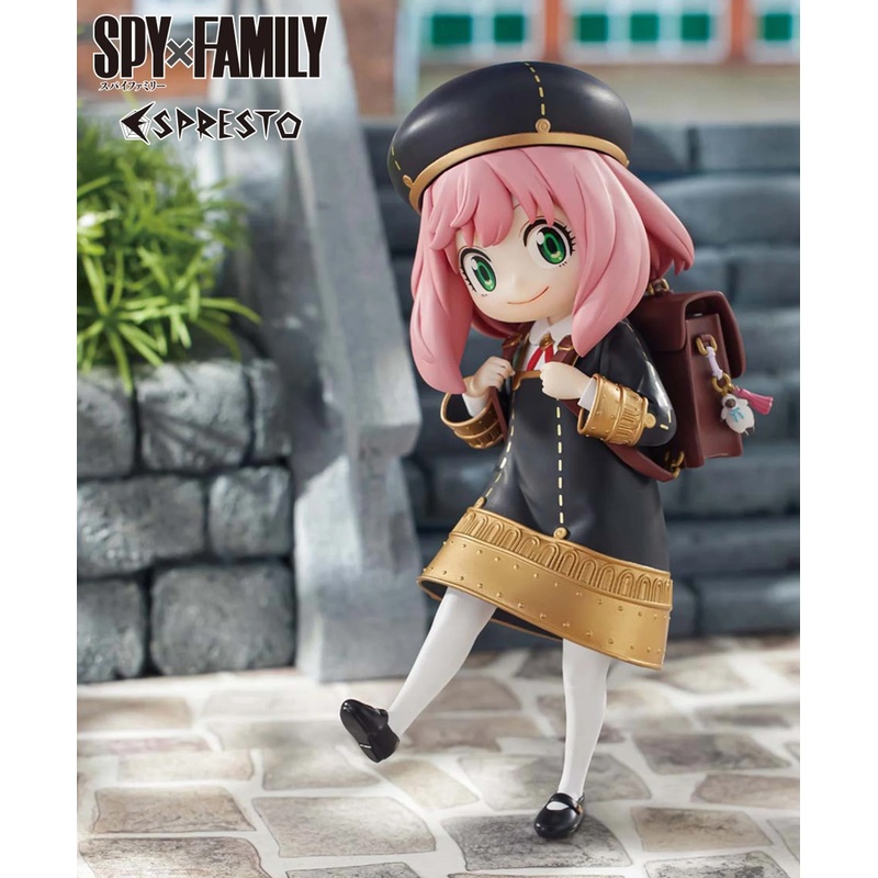 Spy x Family – Anya Forger – School Style – ESPRESTO (Bandai Spirits)