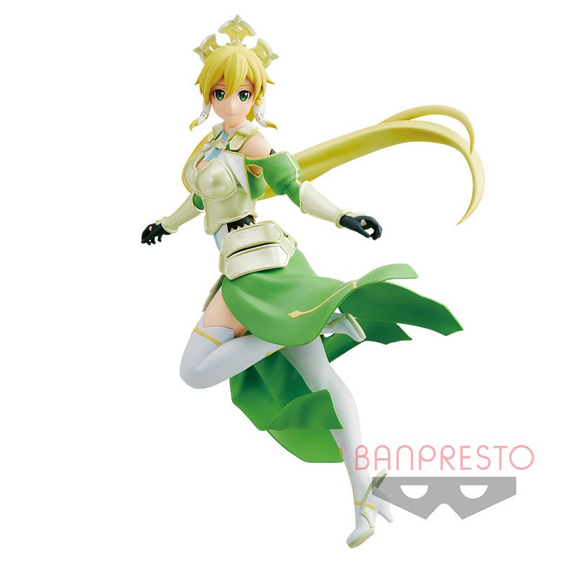 Sword Art Online: Alicization – War of Underworld – Leafa – Espresto est – Dressy and Motions, The Land Goddess Terraria (Bandai Spirits)