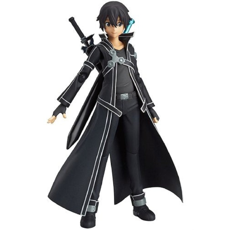 Sword Art Online – Kirito – Figma #174 (Max Factory)