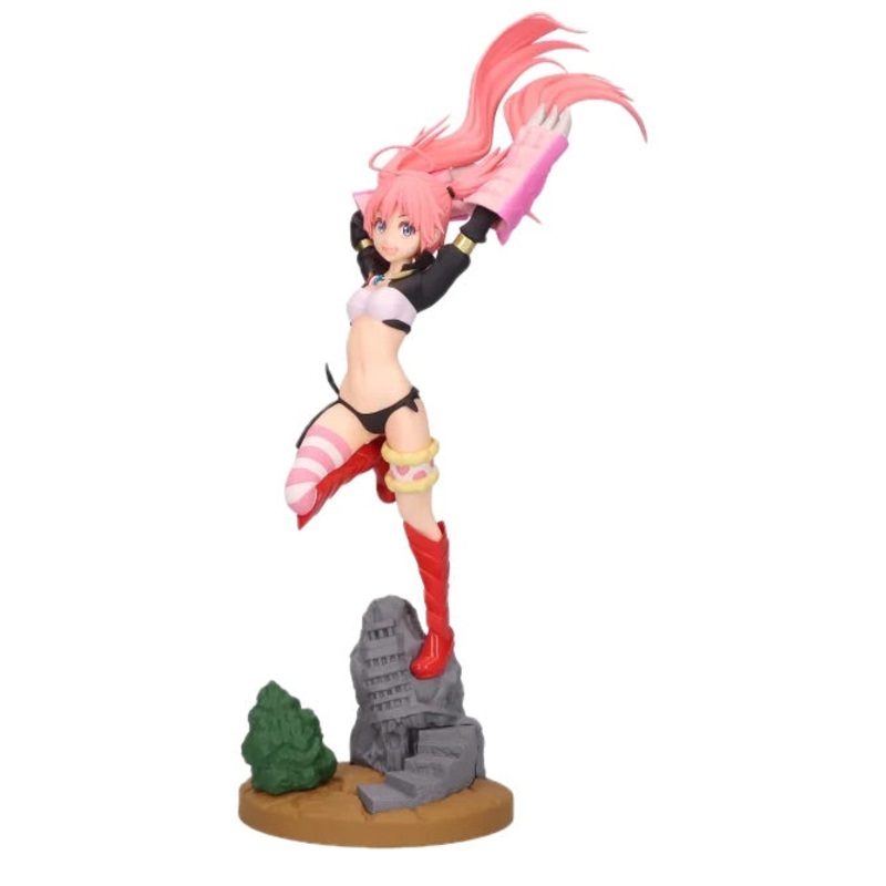 That Time I Got Reincarnated As A Slime – Milim Nava – City of the Forgotten Dragon (Bandai Spirits)