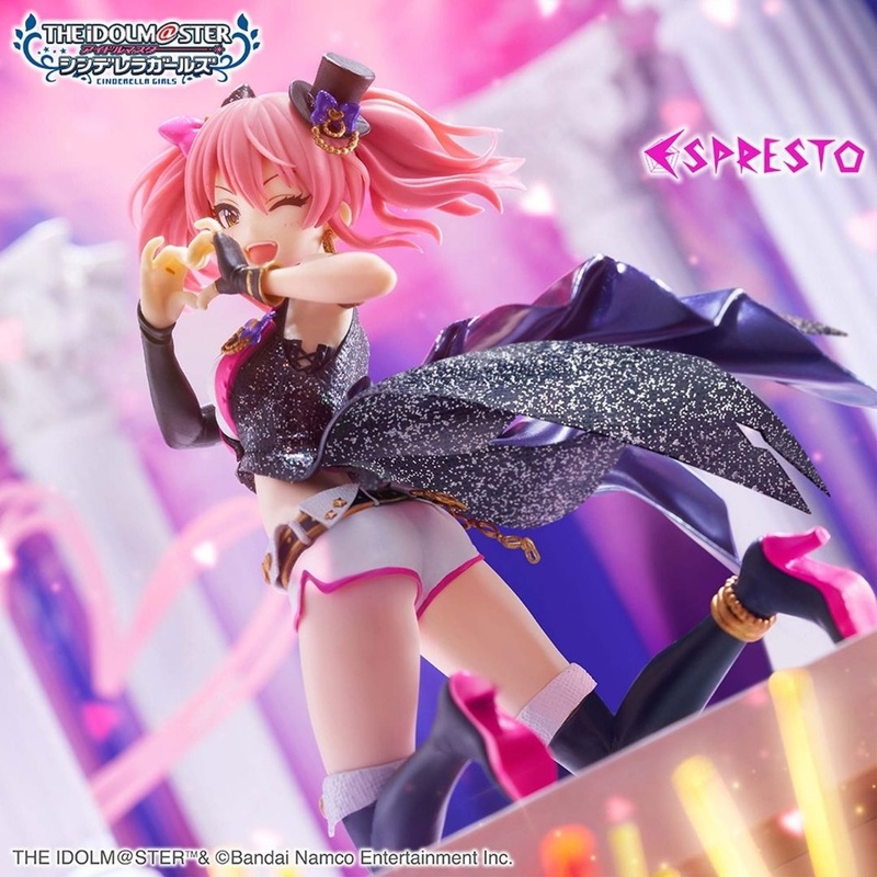 The Idolmaster Cinderella Girls – Jougasaki Mika – ESPRESTO (Bandai Spirits)