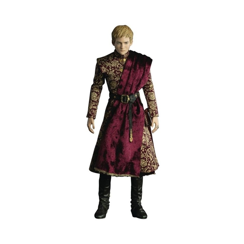 ThreeZero : Game of Thrones  King Joffrey Baratheon