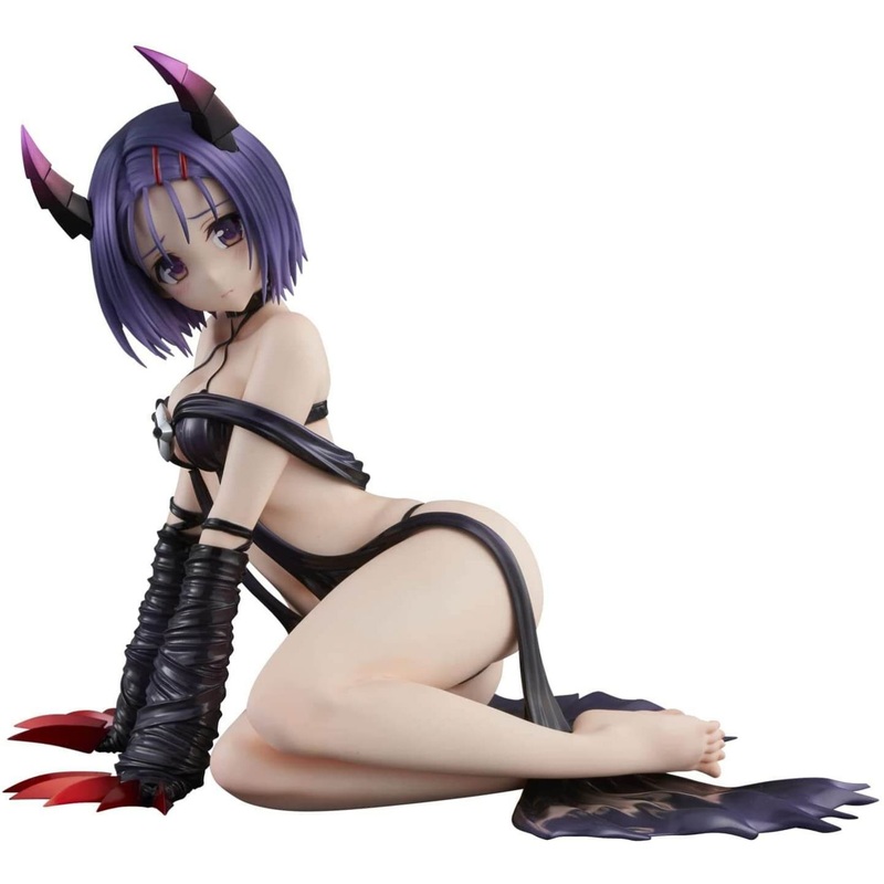 UNION CREATIVE – To Love Ru Darkness – Sairenji Haruna Darkness Figure