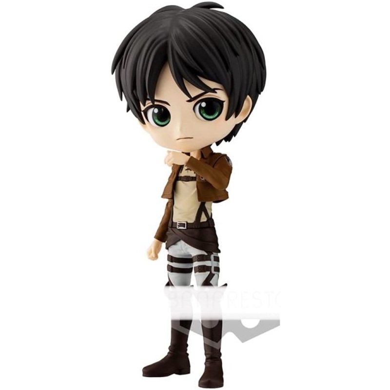 Attack on Titan – Eren Yeager – Q Posket – A (Bandai Spirits)