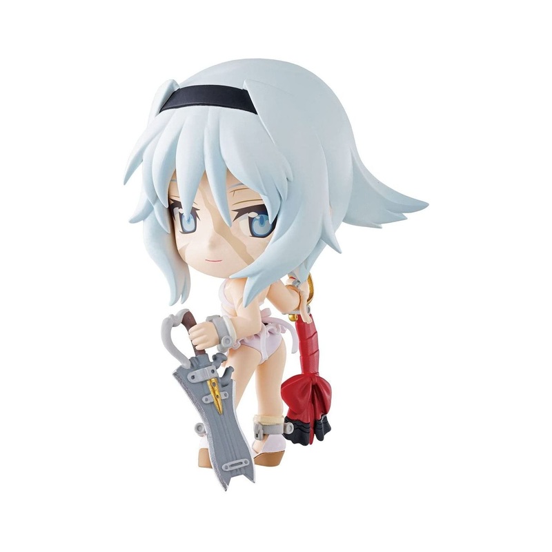 Banpresto – Fate/Grand Order – Kyun Chara Summer Part1 Ichiban Kuji H Prize Archer / Mary Read Kyun Chara Figure