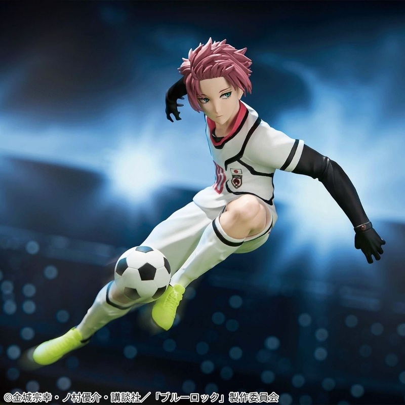 Blue Lock – Itoshi Sae – Figure ~U20 Japan National Team~ (Bandai Spirits)