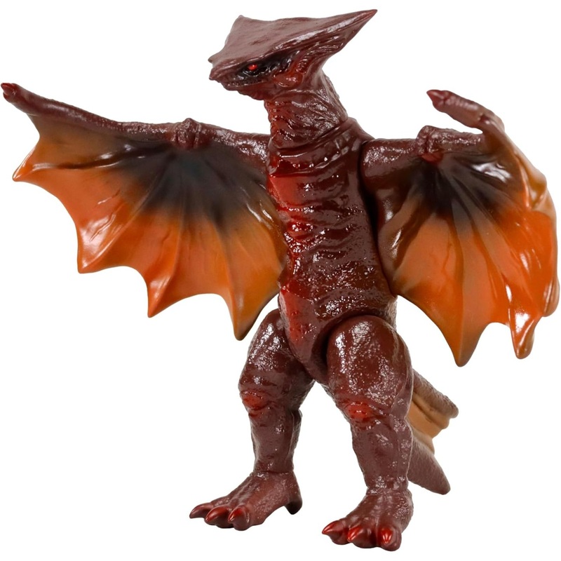 CCP Middle Size Series Gamera Vol 3 Gamera Guardian of the Universe Gyaos 1995 Standard Ver Figure