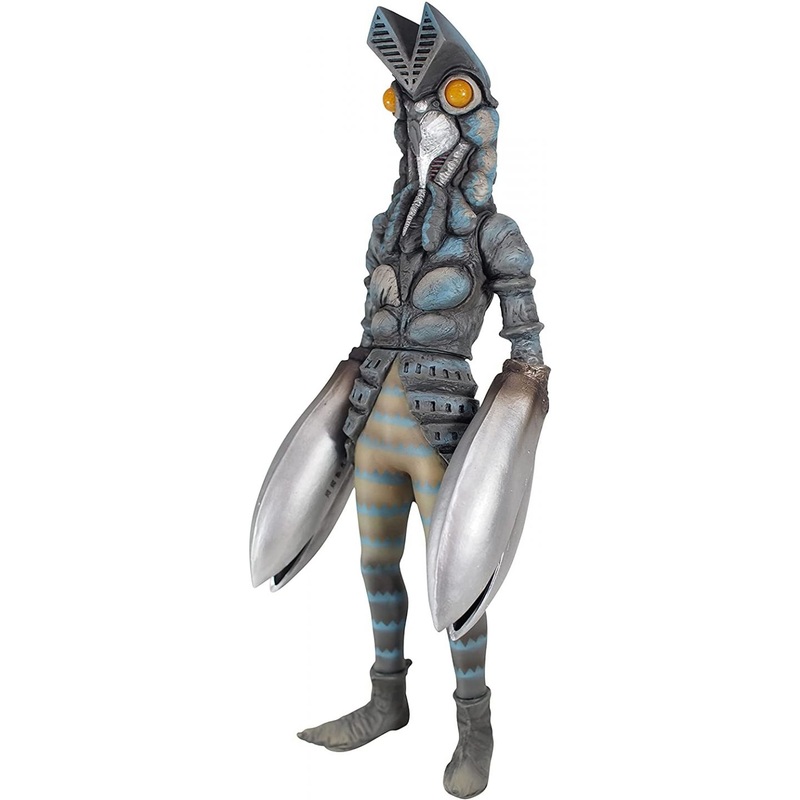 CCP Tokusatsu Series Ultraman – Alien Baltan High Grade Ver. Figure