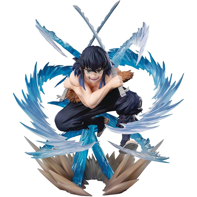 Demon Slayer – Hashibira Inosuke – Figuarts ZERO – Beast Breathing (Bandai Spirits)