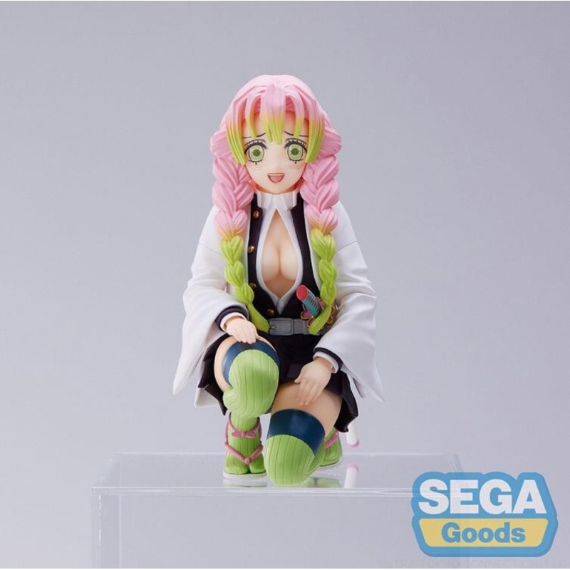 Demon Slayer – Kanroji Mitsuri – Premium Chokonose Figure – Chuugoukaigi (SEGA)